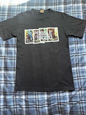Vintage Puddle of Mudd Tour Shirt